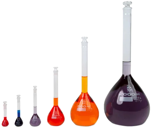 Volumetrics