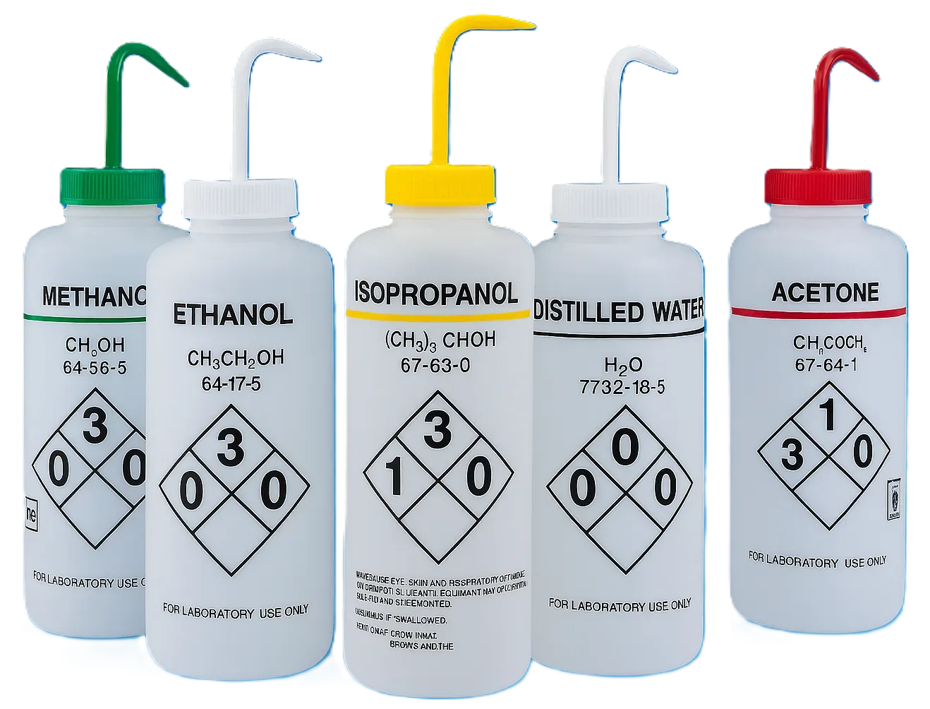 1000 ml Size – Wide Mouth (Labelled)- LDPE