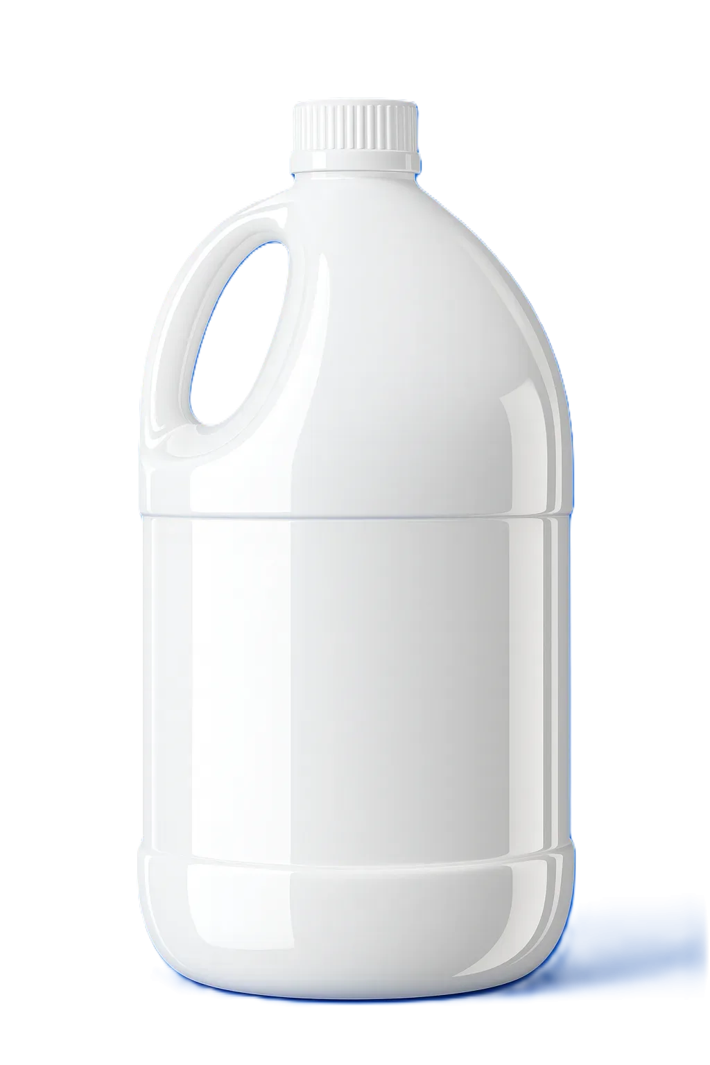 Oval Jerry Can with Integrated Side Handle      (3 Ltrs/500 Ml)
