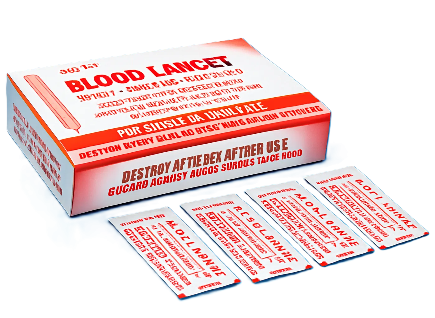 Blood Lancet