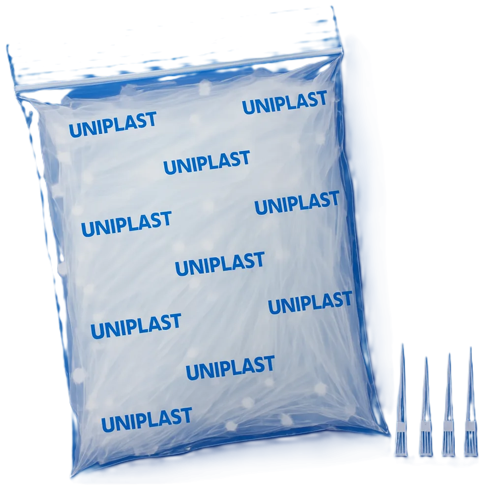 Bulk Filter Tips With Individual Tips