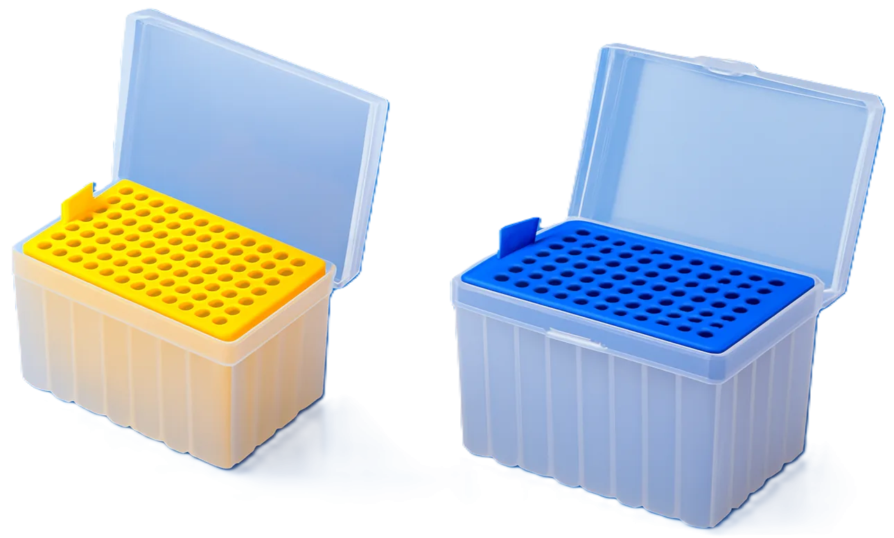 Empty Tip Box