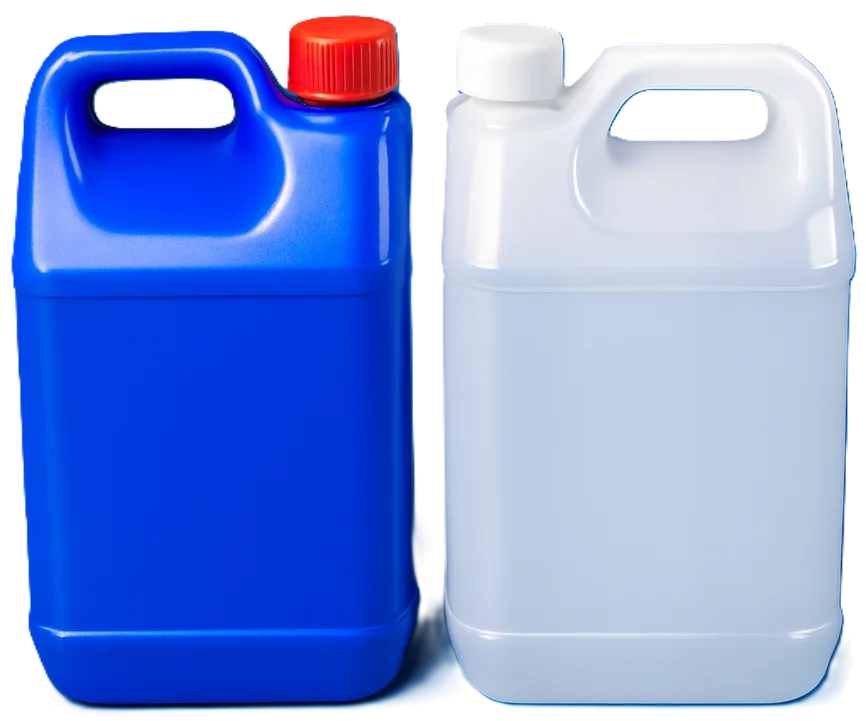 Jerry cans 5 litres